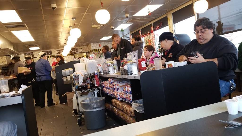 Waffle House | meal takeaway | 6484 E Broad St, Columbus, OH 43213, USA | 6148600085 OR +1 614-860-0085