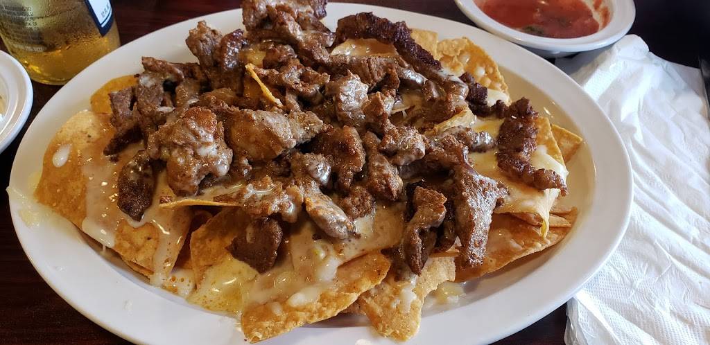 El Patron Jr by Roger | restaurant | 114 Holiday Dr, Summerville, SC 29483, USA | 8432256471 OR +1 843-225-6471