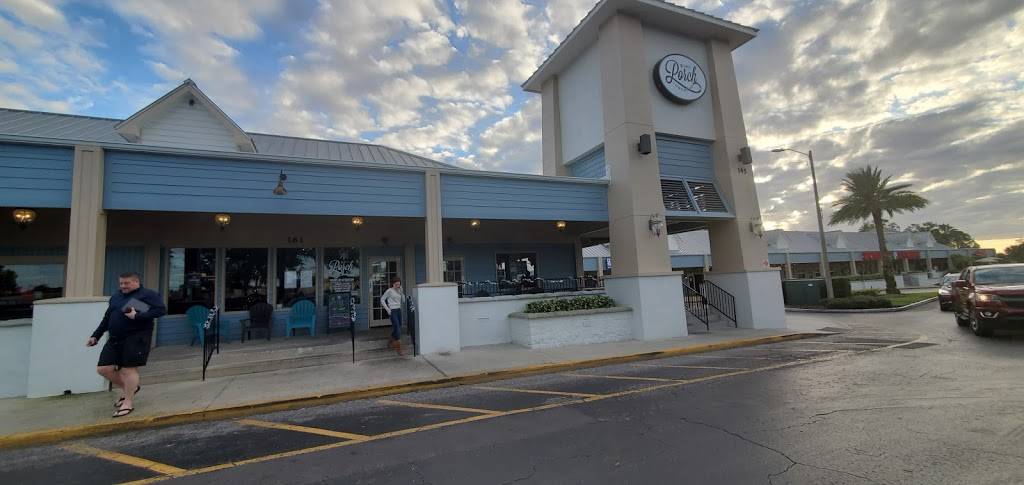 The Back Porch Longwood | restaurant | 145 Wekiva Springs Rd, Longwood, FL 32779, USA | 4077257747 OR +1 407-725-7747