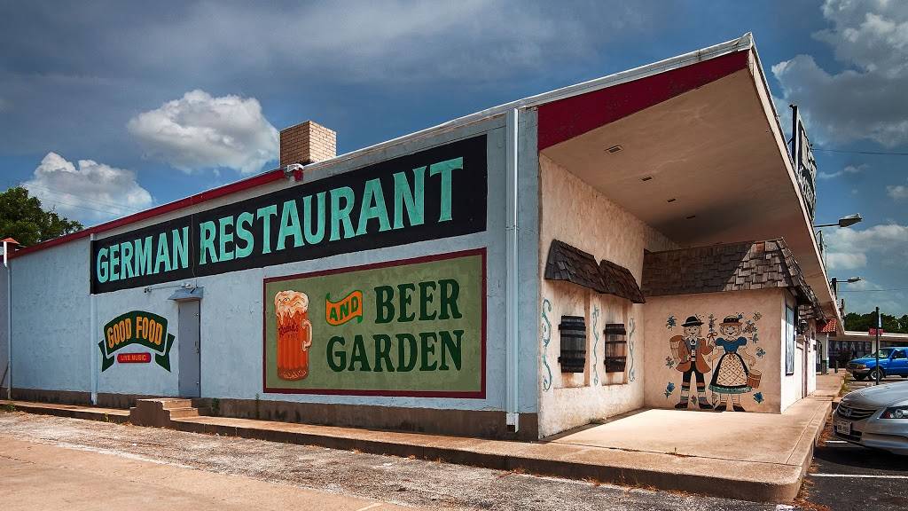 Edelweiss German Restaurant | restaurant | 3801 Southwest Blvd, Fort Worth, TX 76116, USA | 8177385934 OR +1 817-738-5934