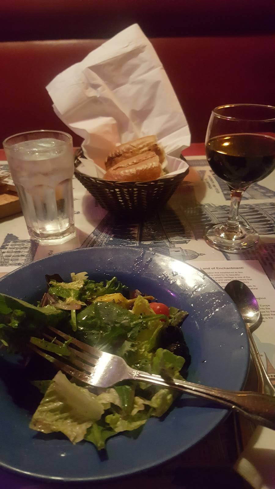 Joes Italian Cuisine | restaurant | 403 W Grand Ave, Escondido, CA 92025, USA | 7604896835 OR +1 760-489-6835