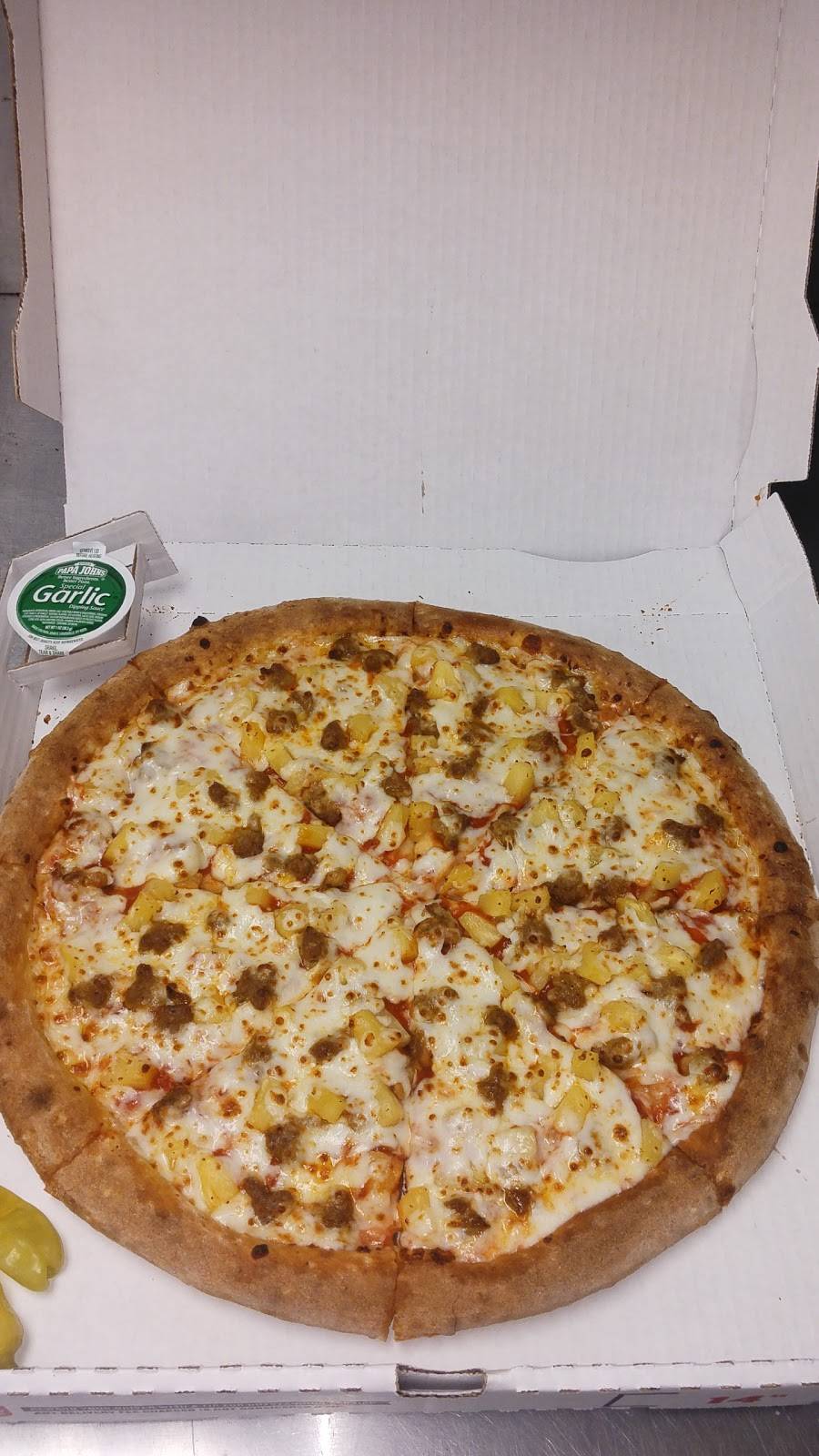 Papa Johns Pizza | restaurant | 1700 SW Washburn Ave Ste B, Topeka, KS 66604, USA | 7853577272 OR +1 785-357-7272