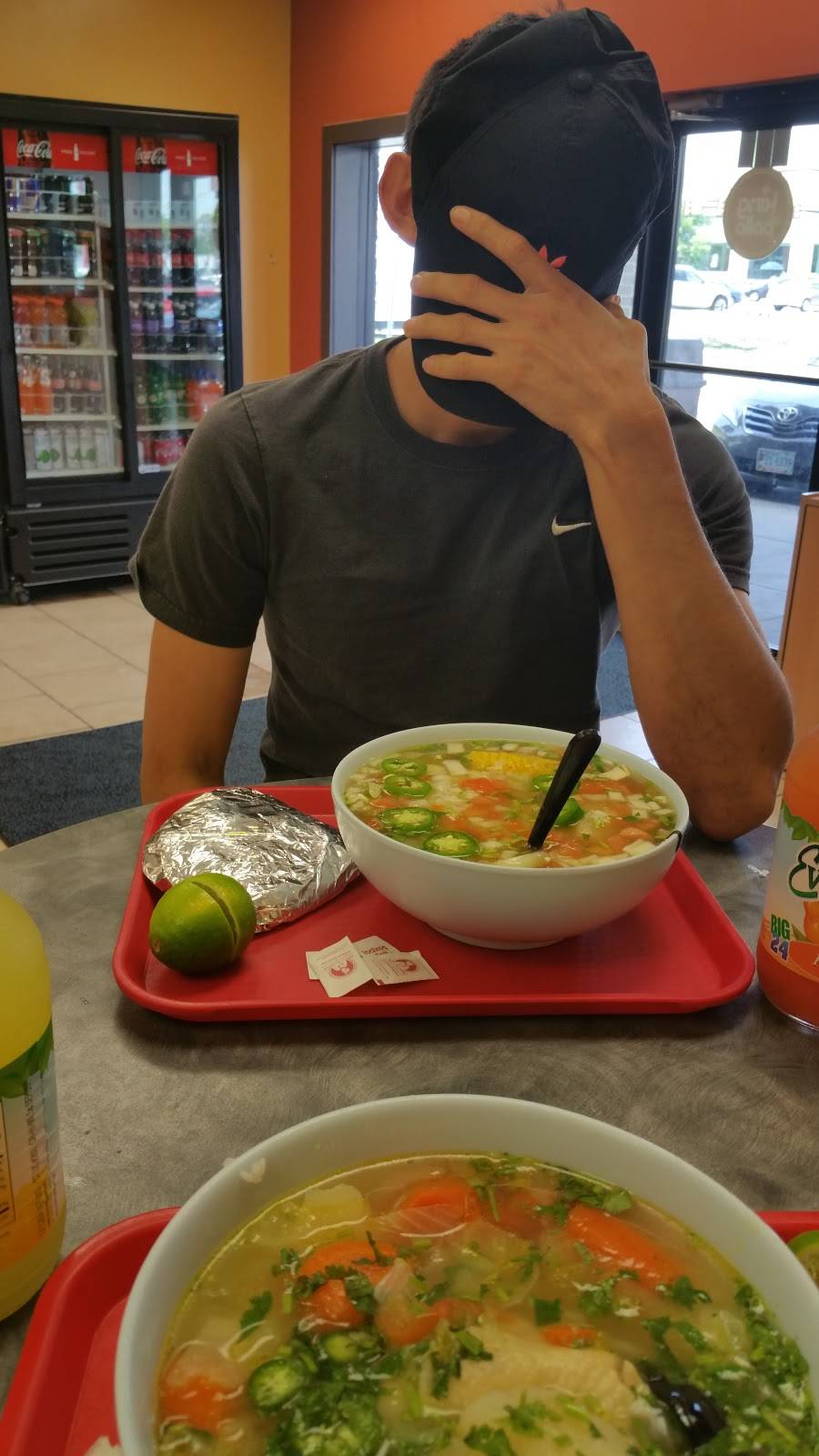 King Pollo | restaurant | 682 S Pickett St, Alexandria, VA 22304, USA | 5713177312 OR +1 571-317-7312