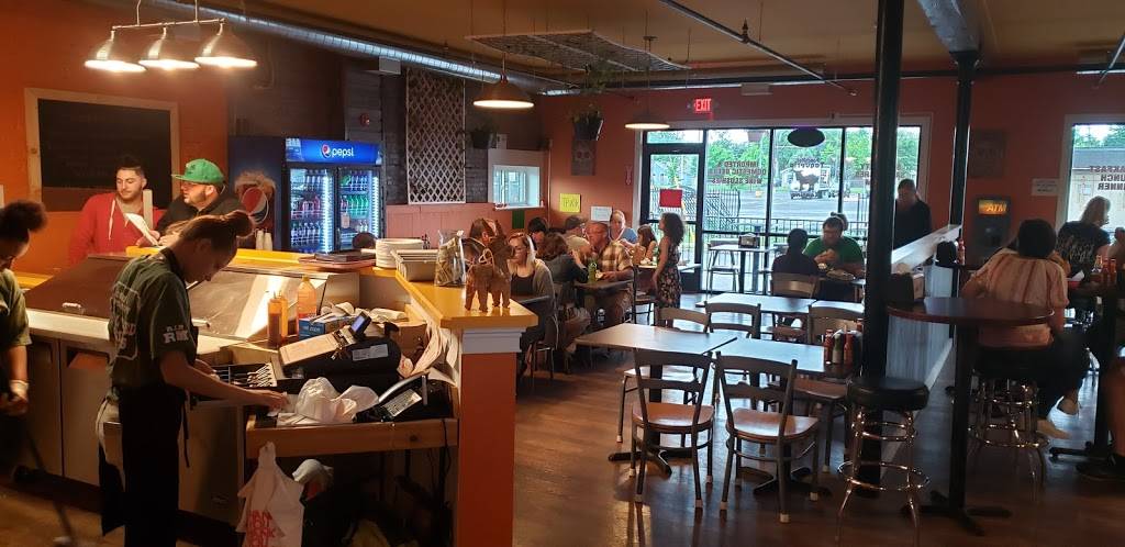 Ponchitos Taqueria | restaurant | 1022 W Fayette St, Syracuse, NY 13204, USA | 3158703625 OR +1 315-870-3625