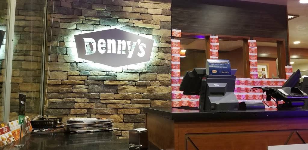 Dennys | restaurant | 13302 Harbor Blvd, Garden Grove, CA 92843, USA | 7146387751 OR +1 714-638-7751
