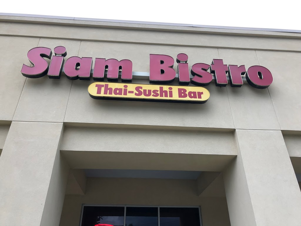 Siam Bistro | restaurant | 6808 Thomasville Rd STE 109, Tallahassee, FL 32312, USA | 8506923953 OR +1 850-692-3953