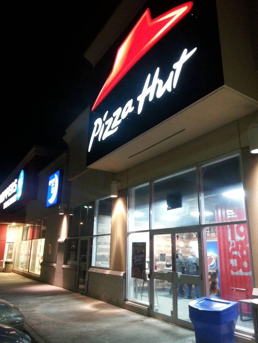 Pizza Hut | meal delivery | 269 Clarence St Unit 2, Brantford, ON N3R 3T6, Canada | 5197544800 OR +1 519-754-4800