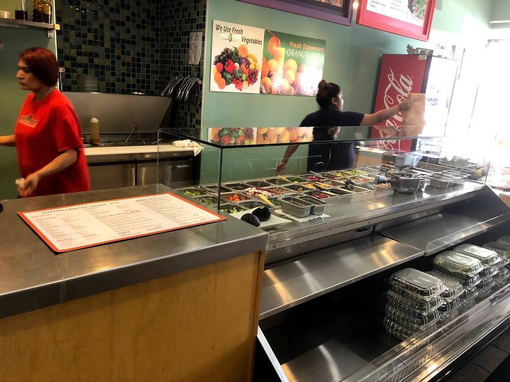 Salad House | restaurant | 3176 N Broadway, Chicago, IL 60657, USA | 7738806452 OR +1 773-880-6452
