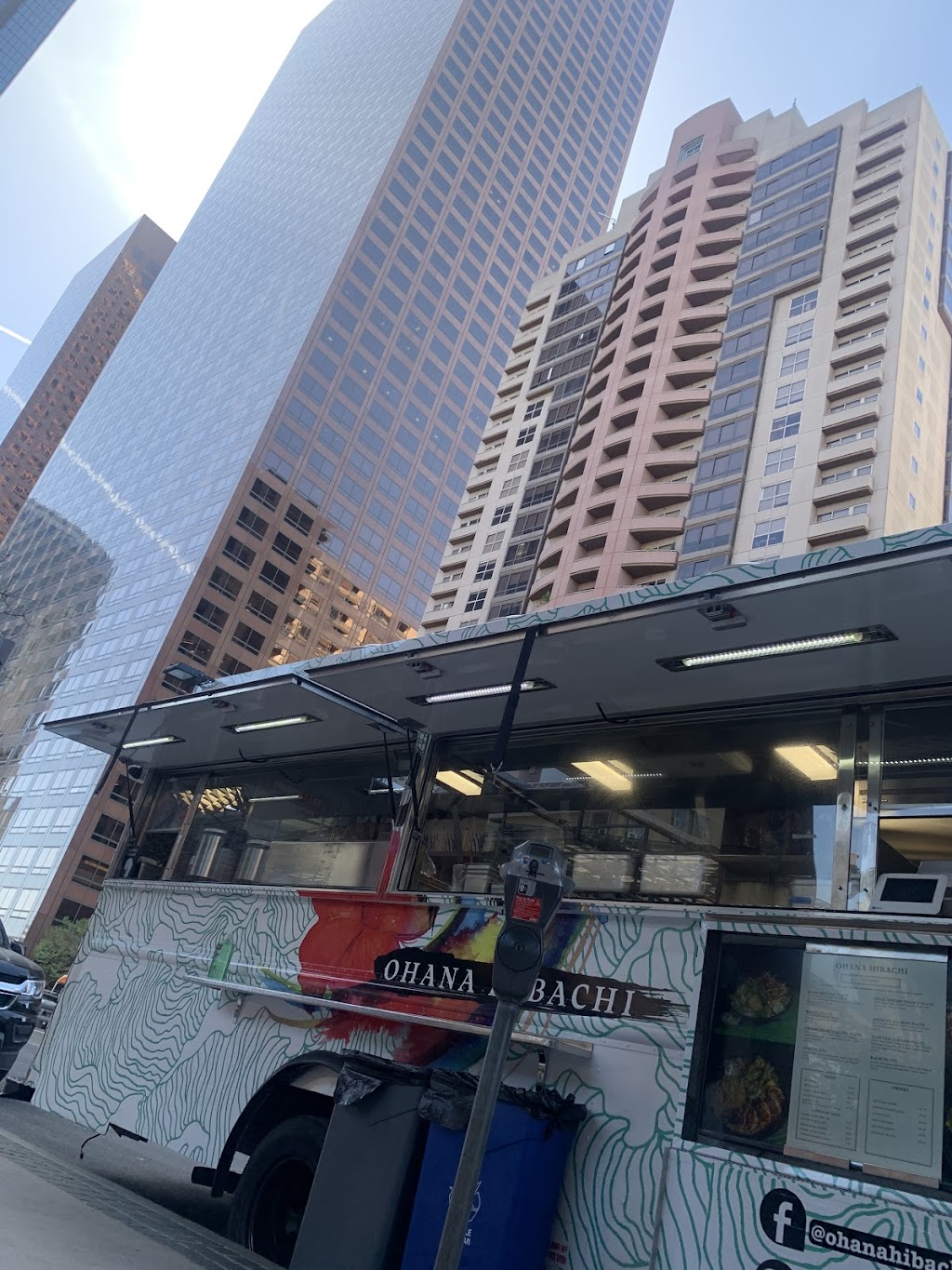 Ohana Hibachi | restaurant | 1539 Fishburn Ave, Los Angeles, CA 90063, USA | 2133937952 OR +1 213-393-7952