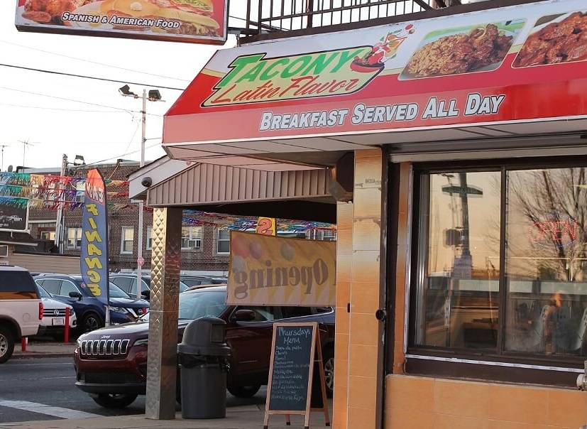 Tacony Latin Flavor | meal takeaway | 6300 Torresdale Ave 1st floor, Philadelphia, PA 19135, USA | 2159047595 OR +1 215-904-7595