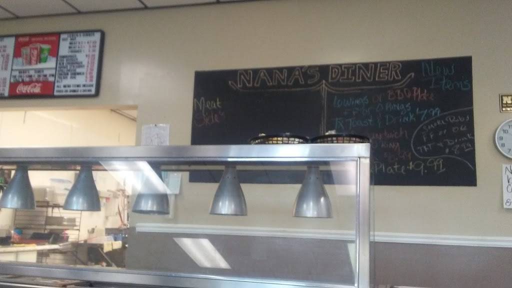 Nanas Dinner | restaurant | 3608-3708, Old Birmingham Hwy, Oak Grove, AL 35150, USA | 2563691086 OR +1 256-369-1086