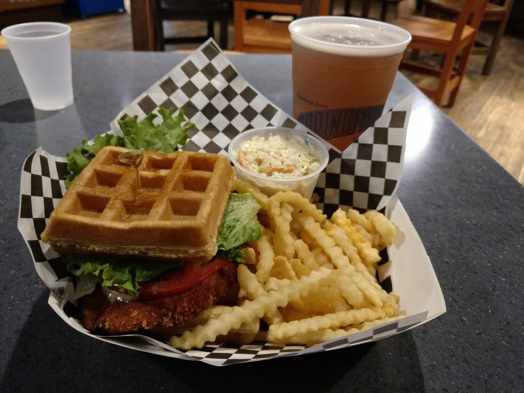 Cletus Chicken Shack | restaurant | 4426 Main Way Universal, North Hollywood, CA 91602, USA | 4072244233 OR +1 407-224-4233