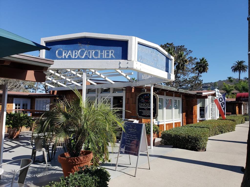 Crab Catcher | restaurant | 1298 Prospect St, La Jolla, CA 92037, USA | 8584549587 OR +1 858-454-9587