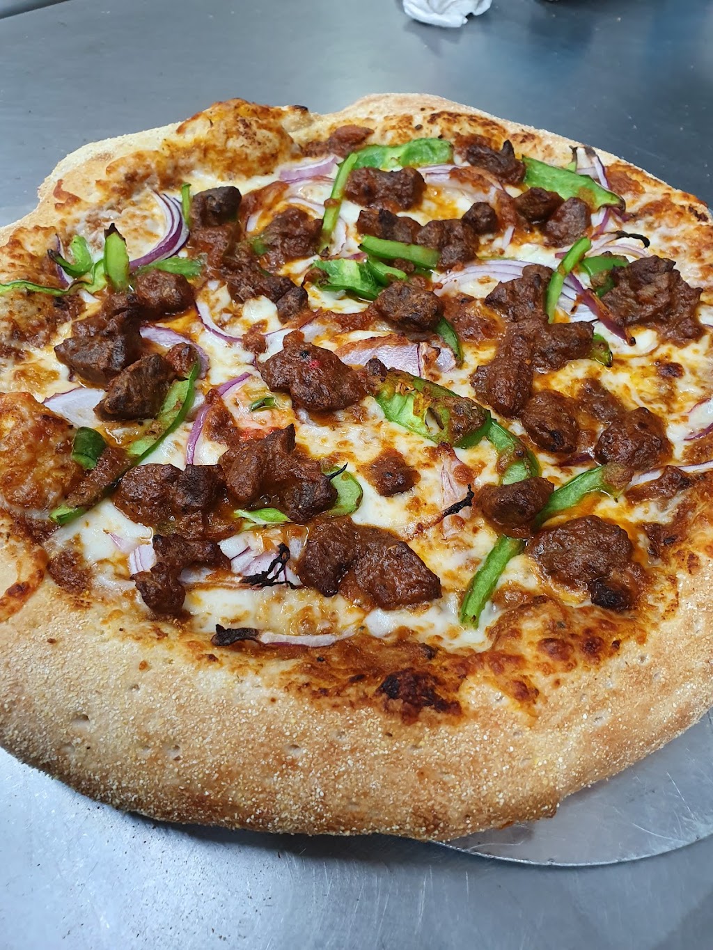 GAMOS PIZZA | restaurant | 1616 Ohio Ave, Lynn Haven, FL 32444, USA | 8502485193 OR +1 850-248-5193