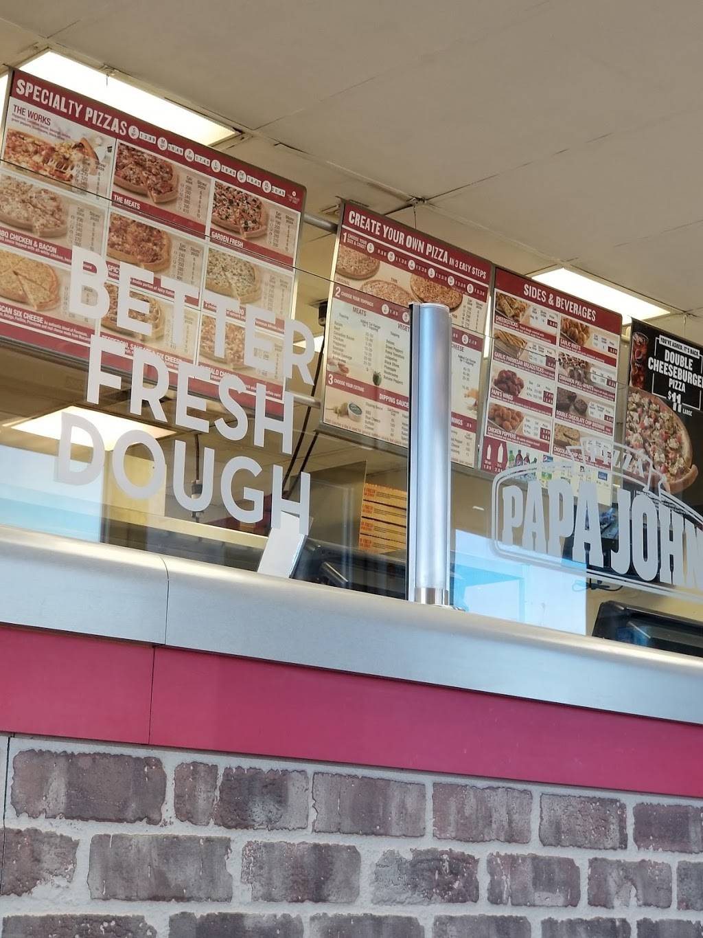 Papa Johns Pizza | restaurant | 110 Coors Blvd NW, Albuquerque, NM 87121, USA | 5058367272 OR +1 505-836-7272