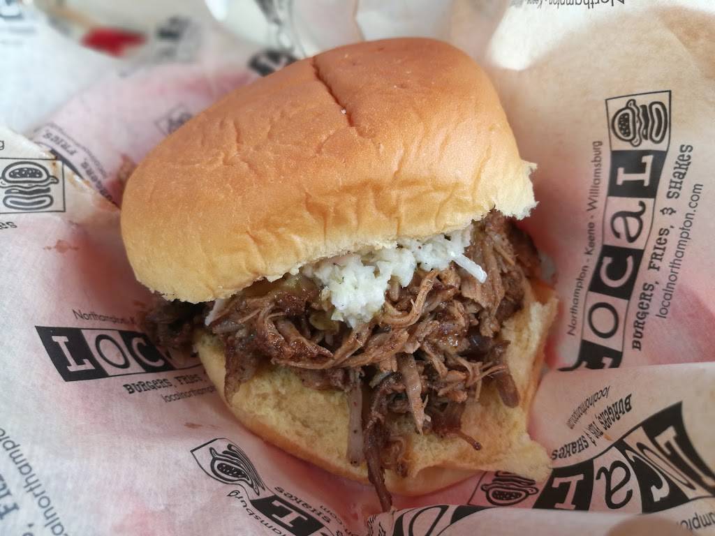 Local Burger | meal takeaway | 82 Main St, Keene, NH 03431, USA | 6033553993 OR +1 603-355-3993