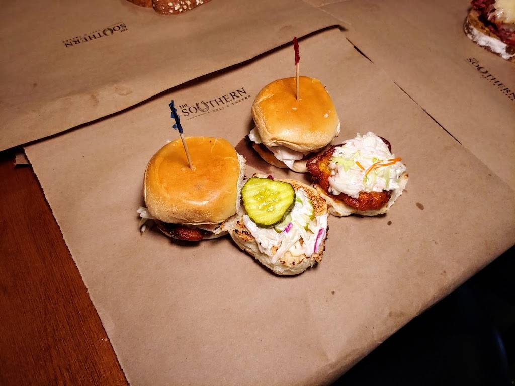 The Southern Deli & Tavern | restaurant | 207 S Limestone, Lexington, KY 40508, USA | 8593688807 OR +1 859-368-8807