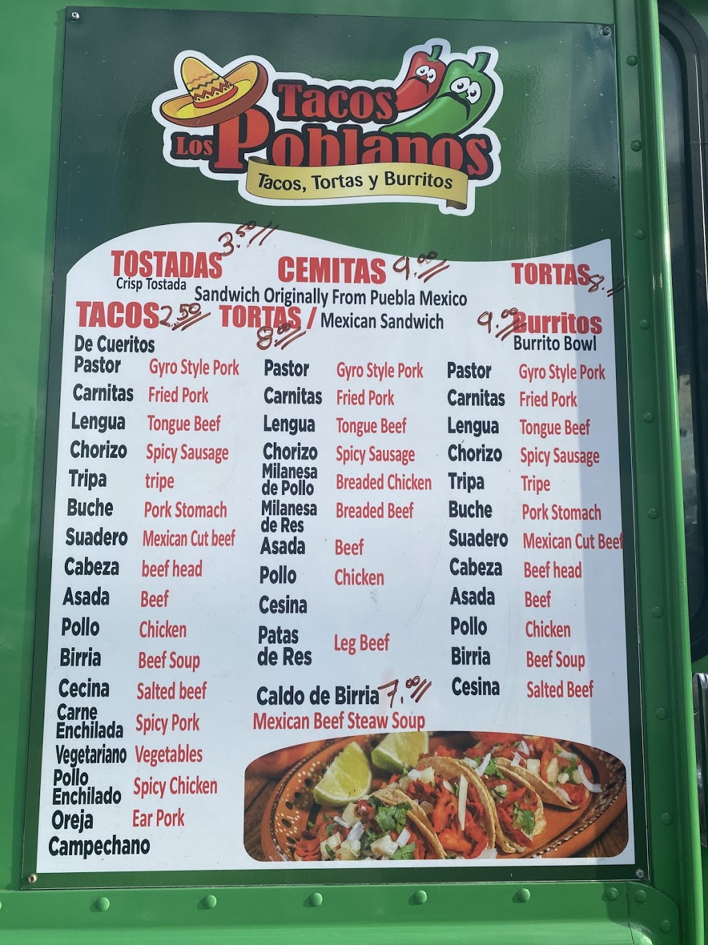 Tacos Poblanos | restaurant | 3046 Coney Island Ave, Brooklyn, NY 11235, USA | 6467035986 OR +1 646-703-5986