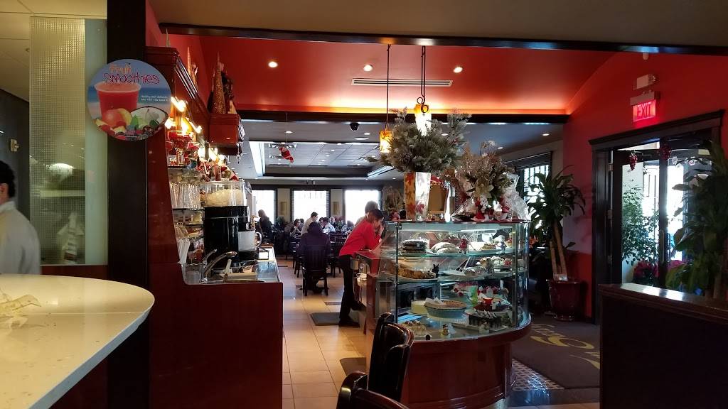 Tom Sawyer Diner | restaurant | 98 E Ridgewood Ave, Paramus, NJ 07652, USA | 2012620111 OR +1 201-262-0111