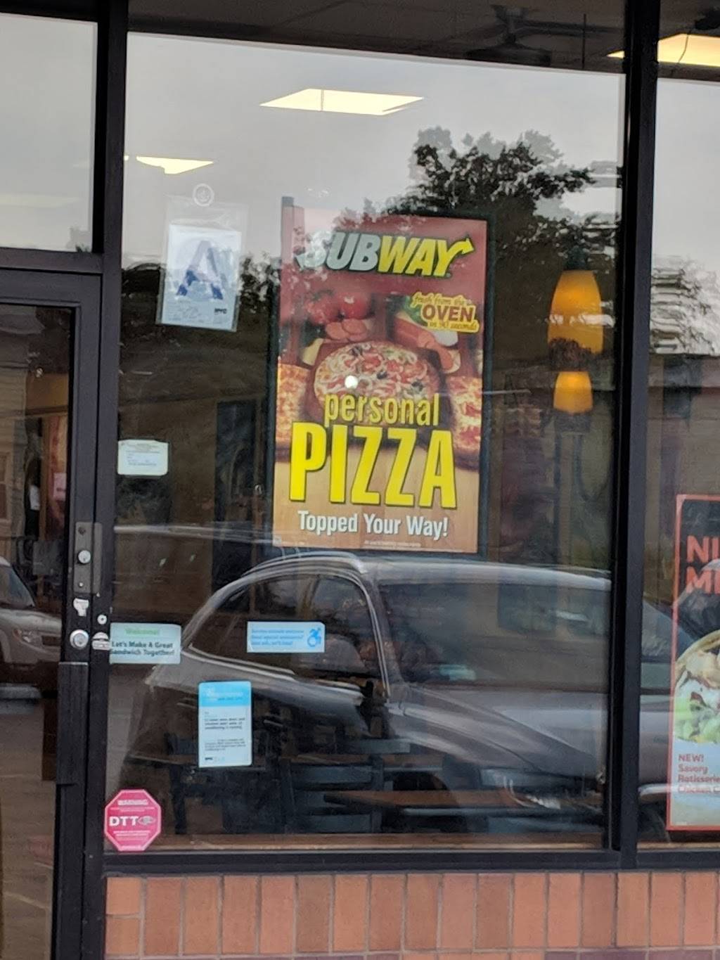 Subway Restaurants | restaurant | 85-21 126th St, Kew Gardens, NY 11415, USA | 7188468200 OR +1 718-846-8200