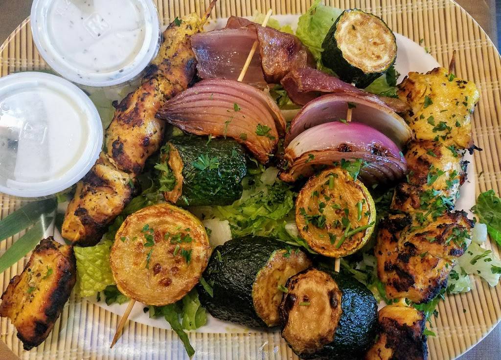 Jerusalem Mediterranean Cuisine | restaurant | 38 E 15th St, Edmond, OK 73013, USA | 4052850025 OR +1 405-285-0025