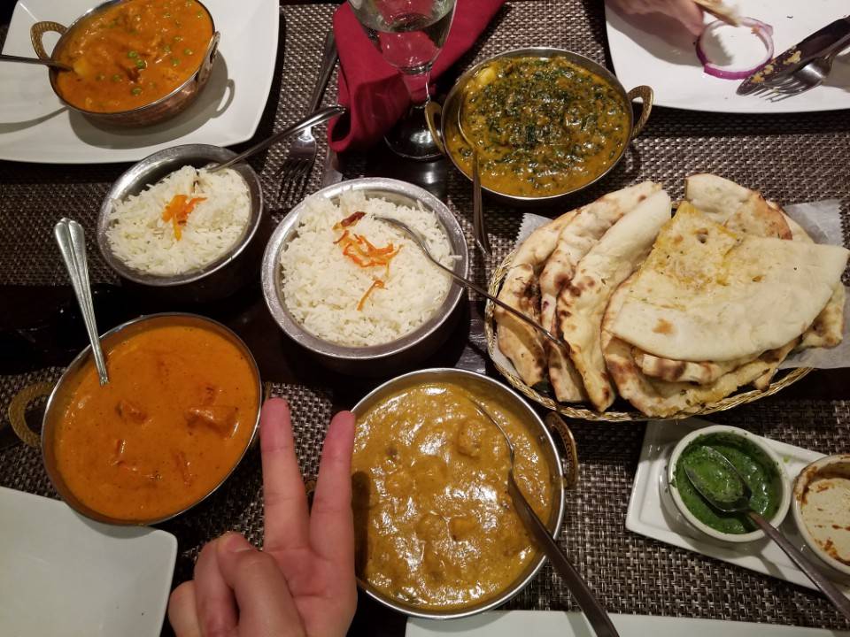 Saffron Indian Cuisine | restaurant | 44 04 Broadway, Astoria, NY 11103, USA | 7182556310 OR +1 718-255-6310