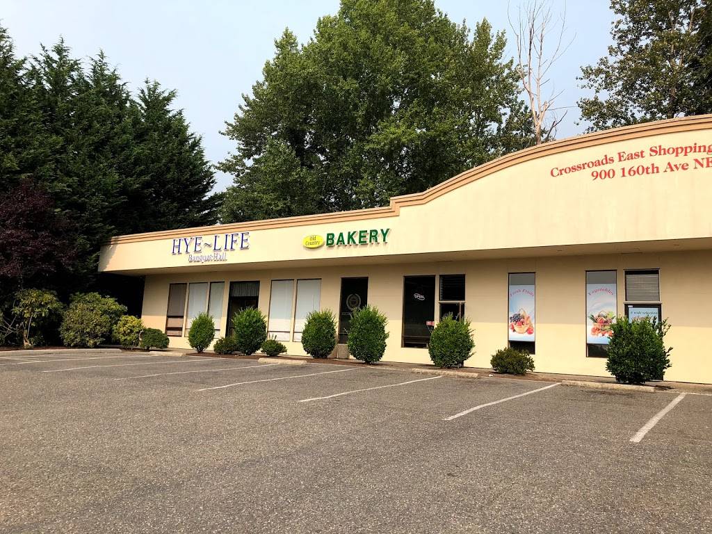 HYE-LIFE Banquet Hall | restaurant | 900 160th Ave NE, Bellevue, WA 98008, USA | 2068236884 OR +1 206-823-6884