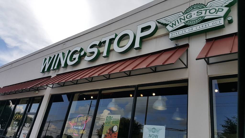 Wingstop | restaurant | 2929 Custer Rd Ste 325, Plano, TX 75075, USA | 4692419464 OR +1 469-241-9464