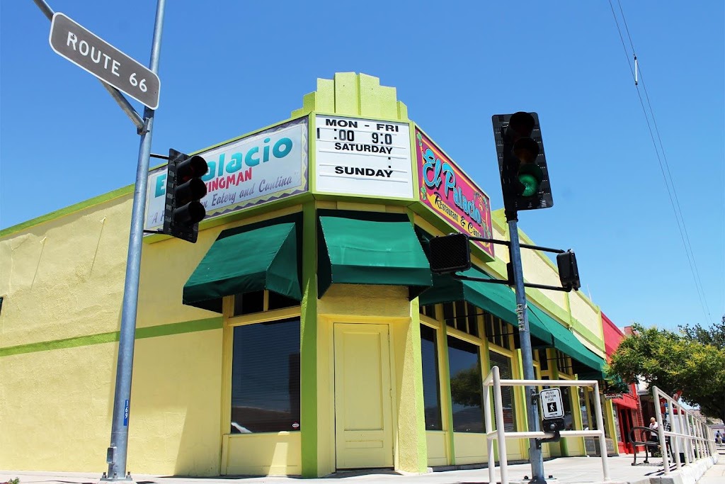 El Palacio | restaurant | 401 E Andy Devine Ave, Kingman, AZ 86401, USA | 9287180018 OR +1 928-718-0018