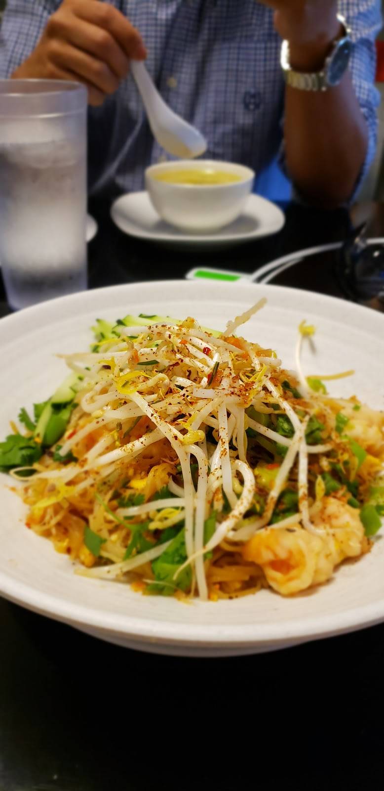 Sticky Rice Cafe | restaurant | 120 Jack Dance St, Knoxville, TN 37919, USA | 8652496273 OR +1 865-249-6273