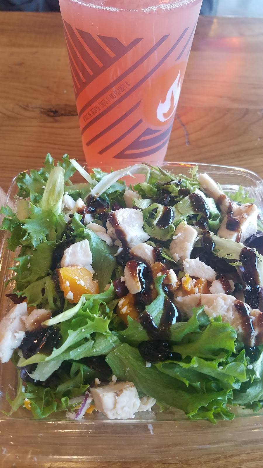 Blaze Pizza | restaurant | 1350 State St, Orem, UT 84097, USA | 8015289501 OR +1 801-528-9501