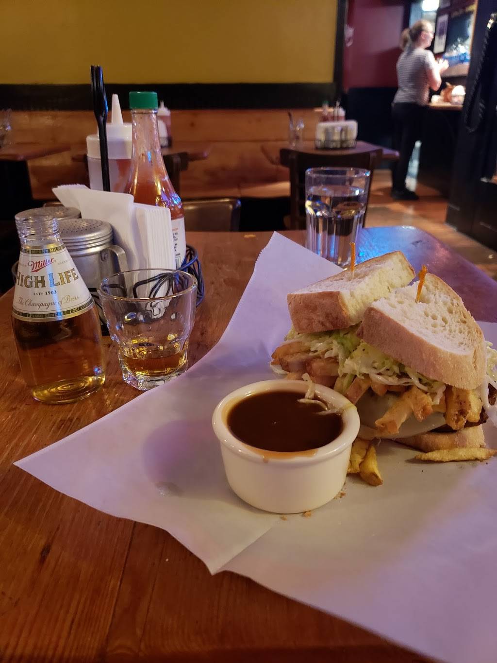 Giordano Bros. | meal takeaway | 3108 16th St, San Francisco, CA 94103, USA | 4154372767 OR +1 415-437-2767