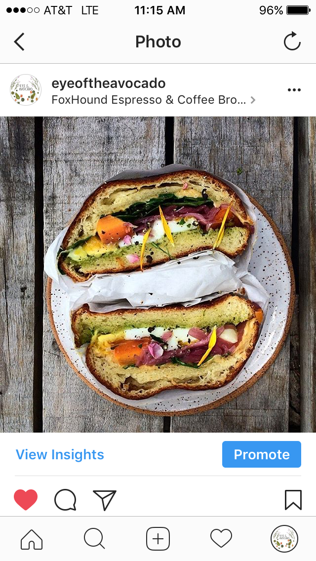 Eye of the Avocado | restaurant | San Francisco, CA 94117, USA | 4153618383 OR +1 415-361-8383