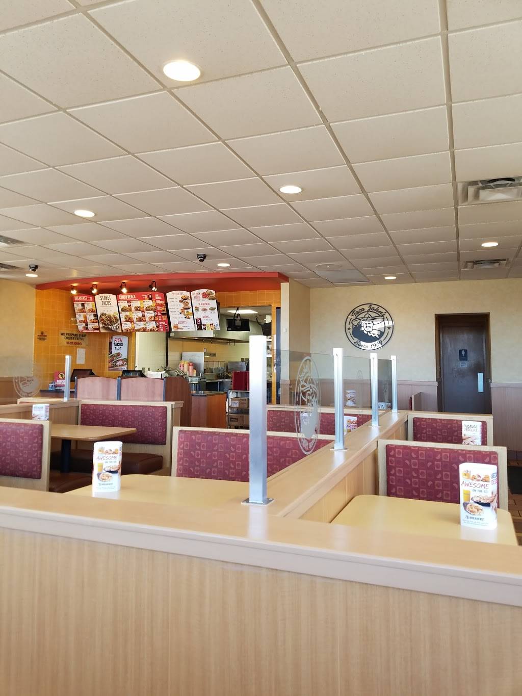 Taco Johns | restaurant | 1702 Broadway St, Alexandria, MN 56308, USA | 3207637885 OR +1 320-763-7885