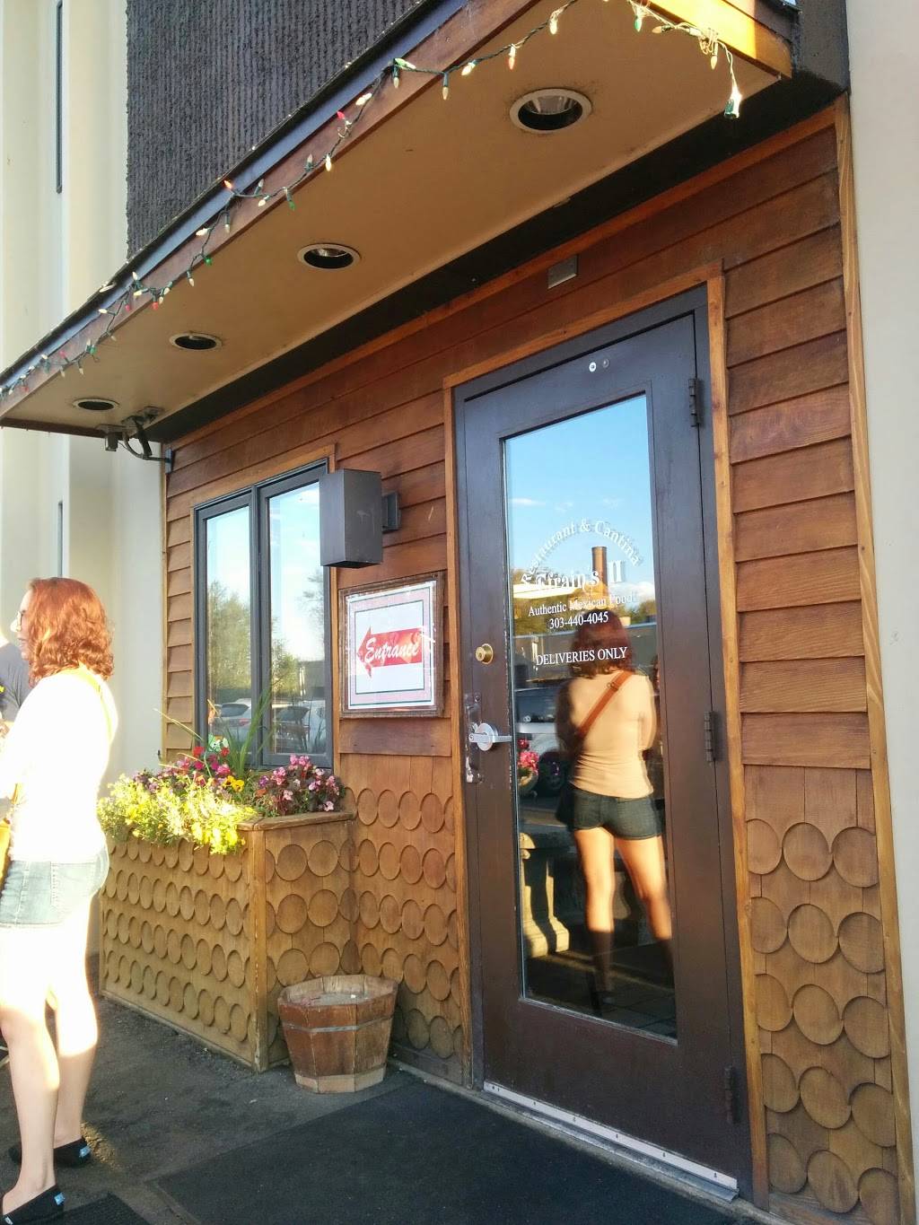 Efrains II Mexican Restaurant | restaurant | 1630 63rd St # 10, Boulder, CO 80301, USA | 3034404045 OR +1 303-440-4045