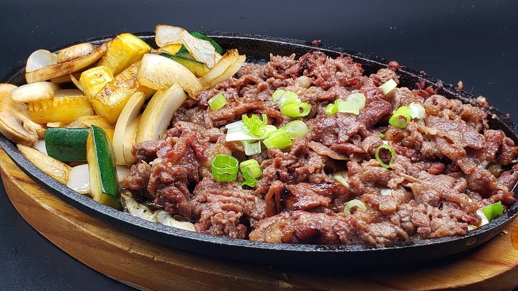 Surah Korean Cuisine & BBQ | restaurant | 3510 Interstate 70 Dr SE STE A, Columbia, MO 65201, USA | 5734433535 OR +1 573-443-3535