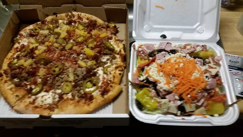 Roma Pizzeria & Restaurant | restaurant | 5227 Saginaw St, Flint, MI 48505, USA | 8107871061 OR +1 810-787-1061