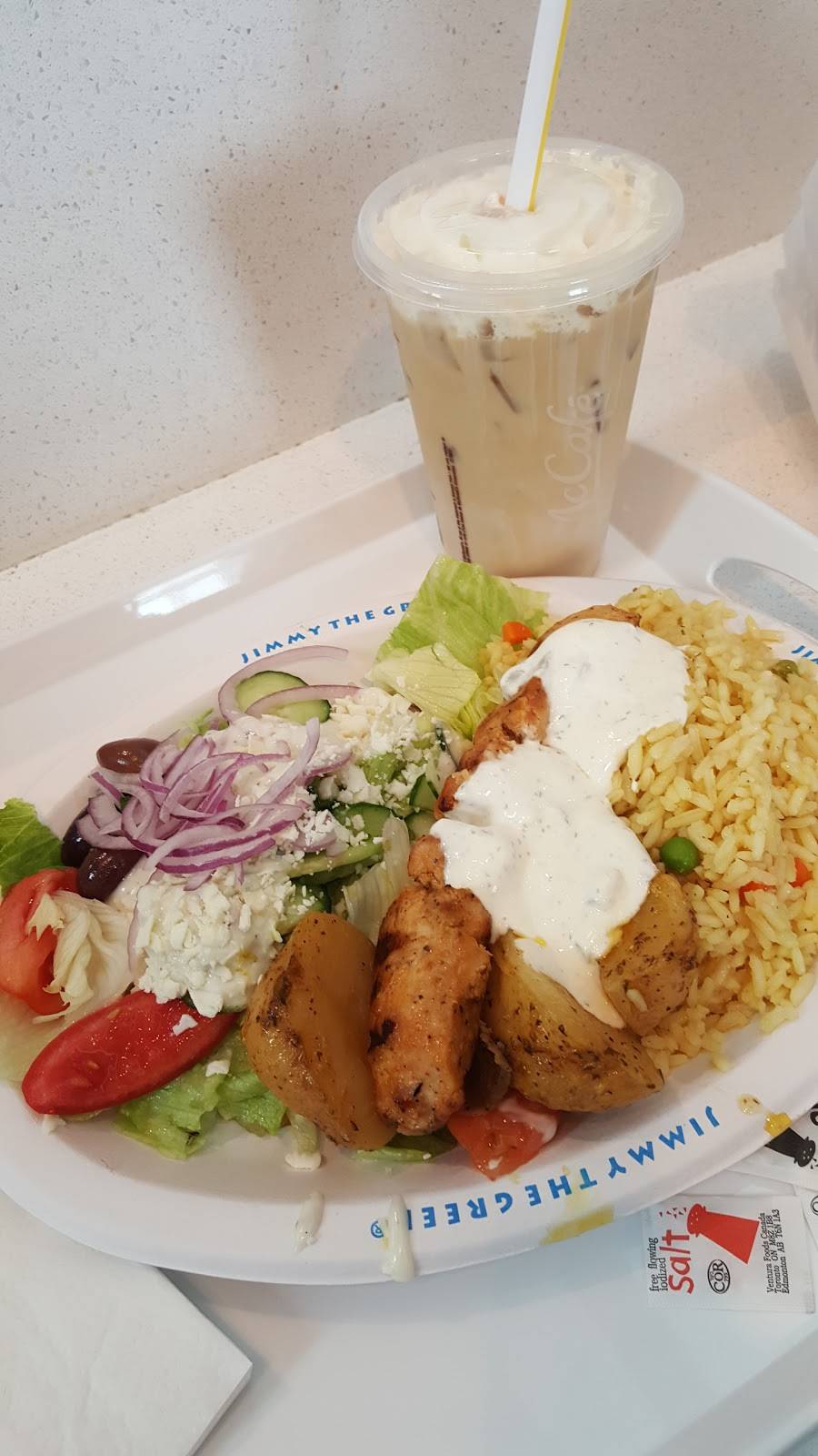 Jimmy The Greek | restaurant | 25 The West Mall, Etobicoke, ON M9C 1B8, Canada | 4166214190 OR +1 416-621-4190
