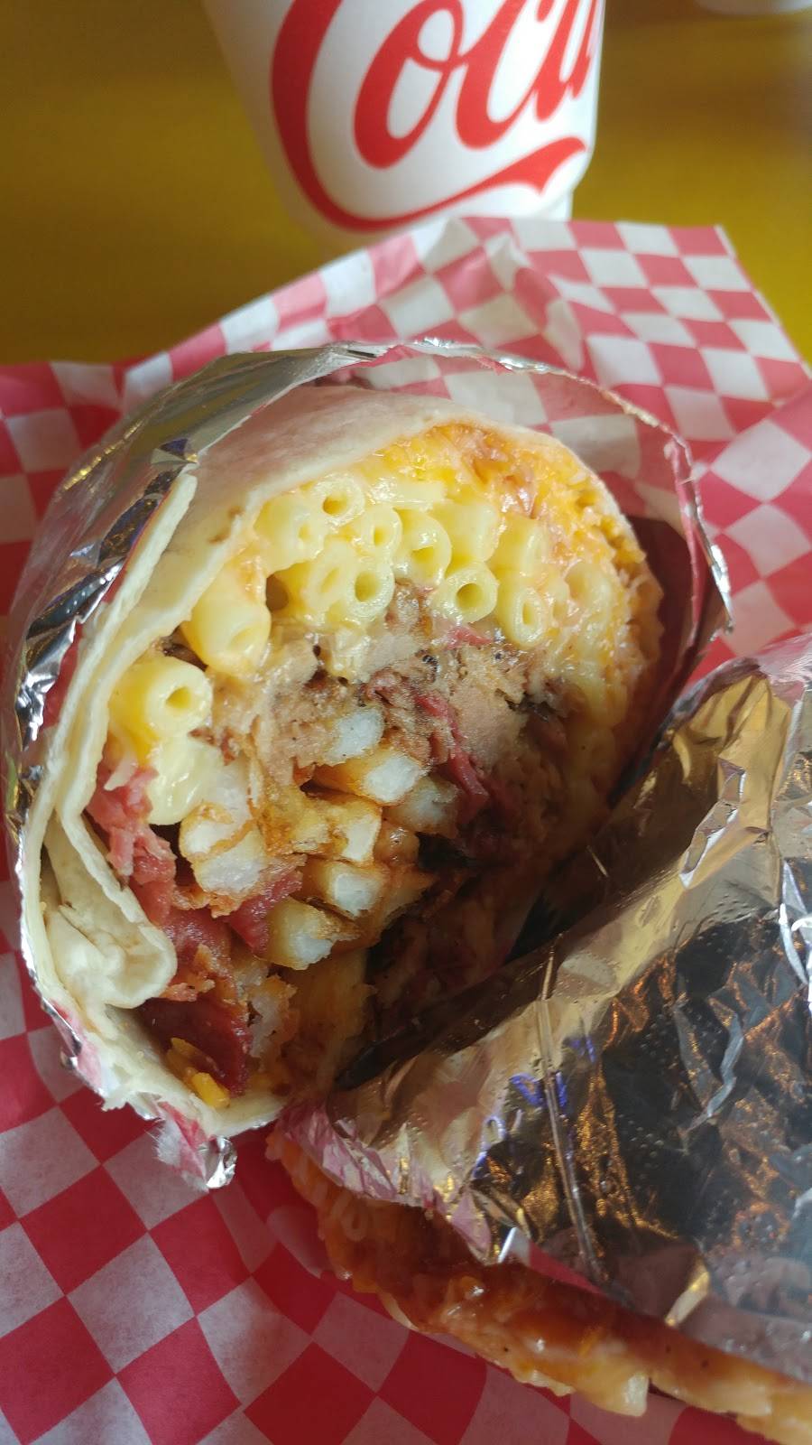 Fat Boys Roadside Eats | restaurant | 8106 Standifer Gap Rd, Chattanooga, TN 37421, USA | 4237150059 OR +1 423-715-0059