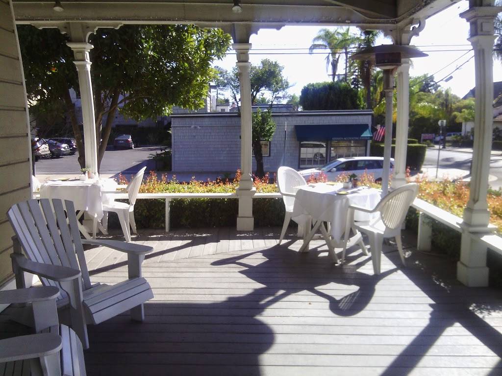 Louies California Bistro | restaurant | 1404 De La Vina St, Santa Barbara, CA 93101, USA | 8059637003 OR +1 805-963-7003