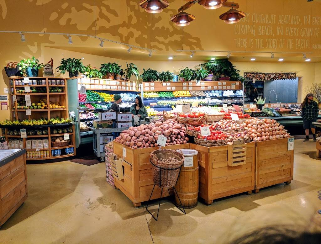 Good Earth Natural Foods | restaurant | 720 Center Blvd, Fairfax, CA 94930, USA | 4154540123 OR +1 415-454-0123