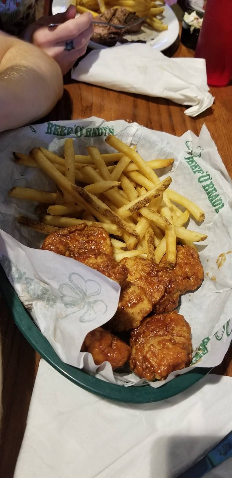 Beef O Bradys | restaurant | 502 N Temple Ave, Starke, FL 32091, USA | 9049642716 OR +1 904-964-2716