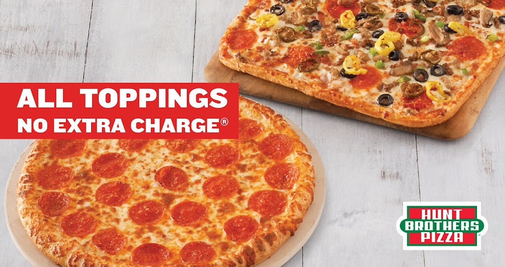 Hunt Brothers Pizza | meal takeaway | 13109 Rockford School Rd, Hurt, VA 24563, USA | 4343453048 OR +1 434-345-3048