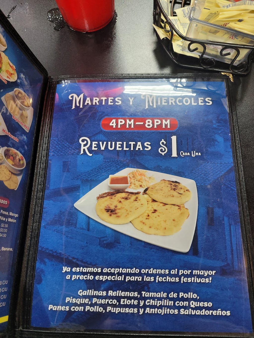 El Pulgarcito | restaurant | 11202 Airline Dr, Houston, TX 77037, USA | 2819991353 OR +1 281-999-1353