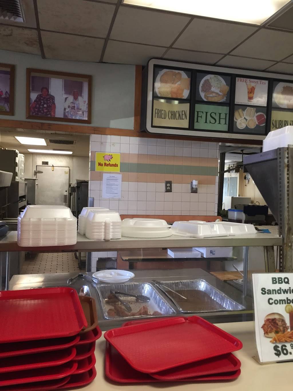 Roberts Restaurant | restaurant | 2810 Evans Mill Rd, Lithonia, GA 30058, USA | 7704843355 OR +1 770-484-3355