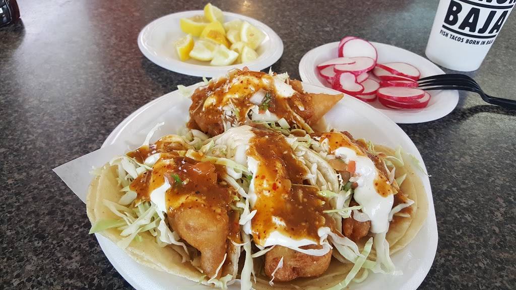 Senor Baja | restaurant | 320 E Foothill Blvd, Pomona, CA 91767, USA | 9095939926 OR +1 909-593-9926