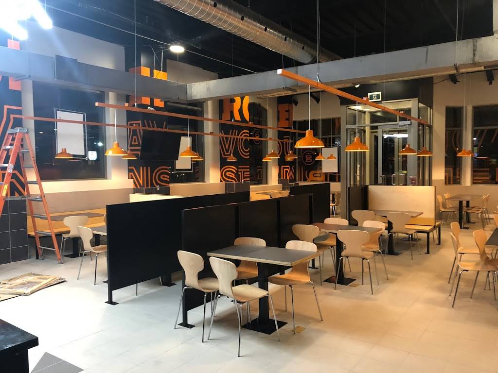 Centrale Bergham | restaurant | 22 Rue Eddy, Gatineau, QC J8X 2V6, Canada | 8197752925 OR +1 819-775-2925