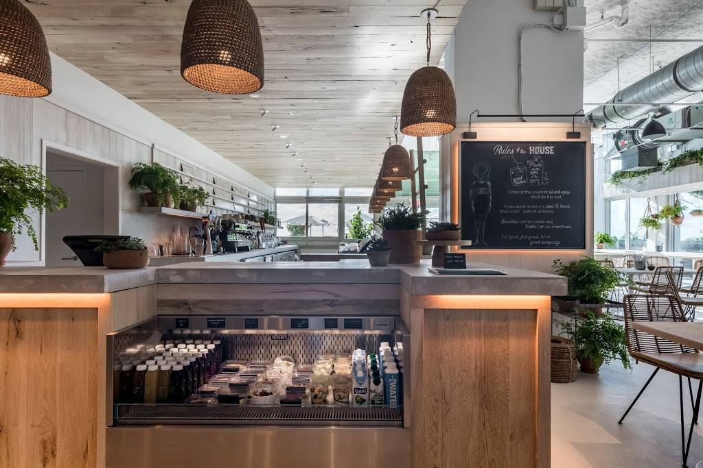 Plnthouse | restaurant | 2341 Collins Ave 6th floor, Miami Beach, FL 33139, USA | 3056046881 OR +1 305-604-6881