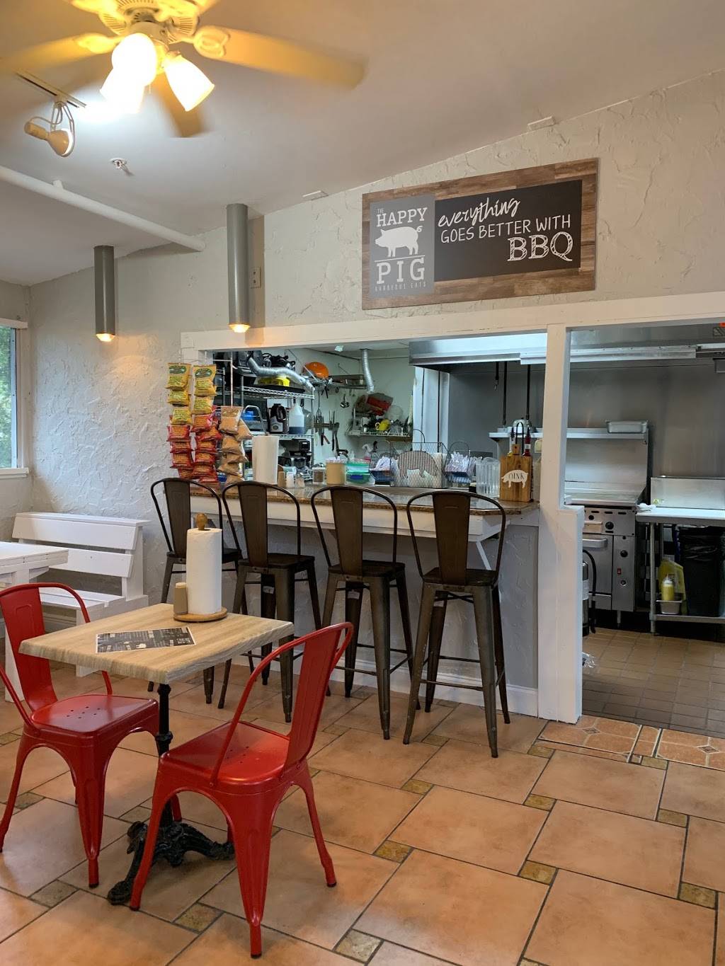 The Happy Pig | restaurant | 11902 Bonita Beach Rd SE, Bonita Springs, FL 34135, USA | 2399487799 OR +1 239-948-7799