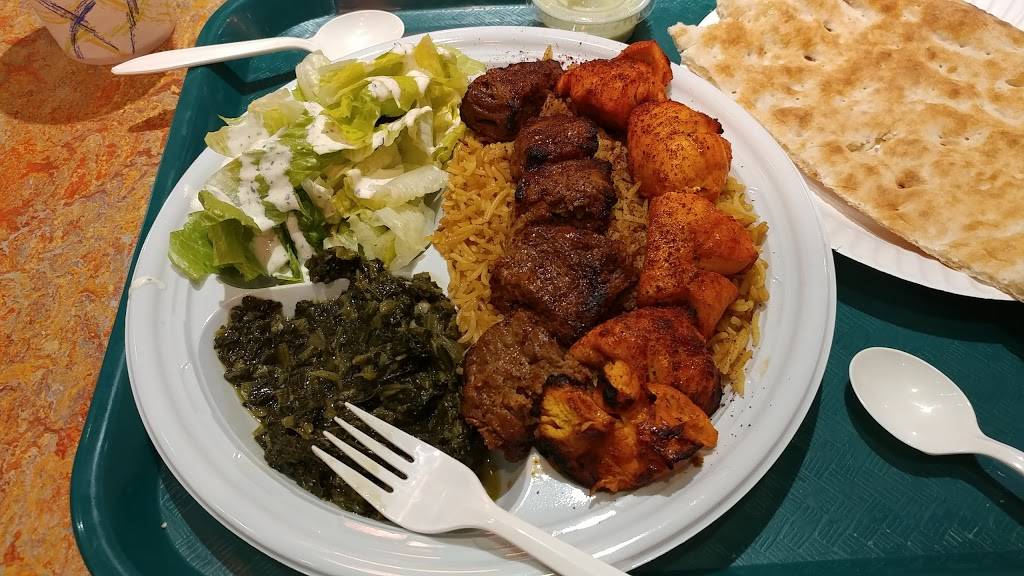 Flame Kabob | restaurant | 1601 Village Market Boulevard Southeast # 108, Leesburg, VA 20175, USA | 7037797799 OR +1 703-779-7799